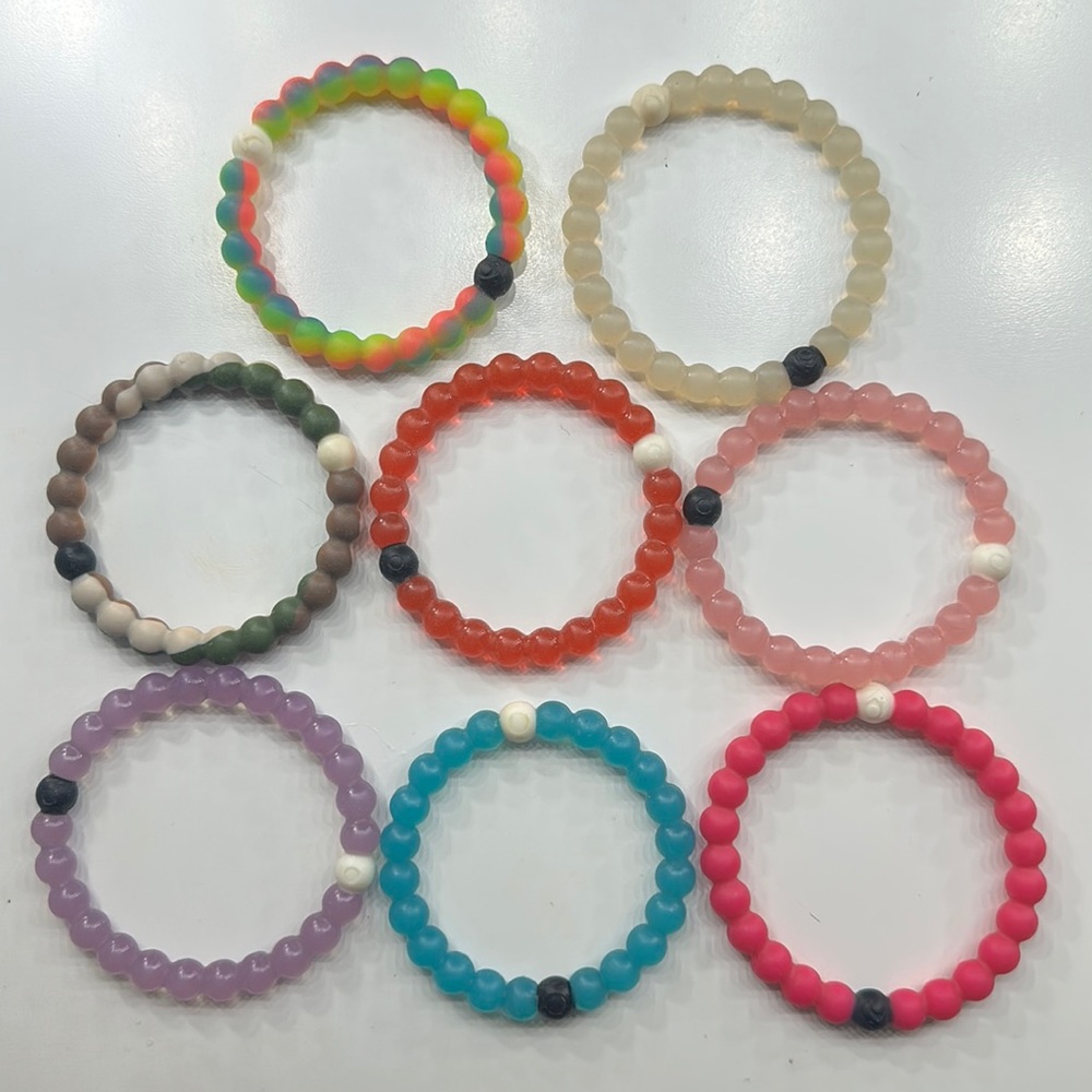 Lokai bracelets bundle